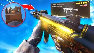 CETTE CLASSE MP5 VA REMPLACER LA MAC-10... (Cold War Warzone)