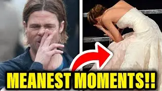 Meanest Celebrities Moments Ever!