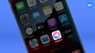 COMO MUDAR O ÍCONE DO TELEGRAM