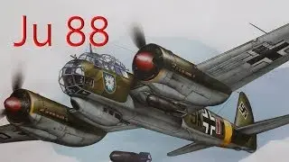 Junkers Ju 88 - Documentary Delta Editrice Ita