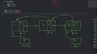 34 Doubly Linked List (remove node)