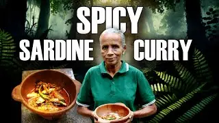 Srilanken  Style Sardine Curry | සාලයෝ මාළු මිරිසට  😋 | Cuisine of sri lanka