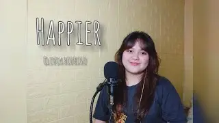 Happier (Olivia Rodrigo) || Katrina Guiling