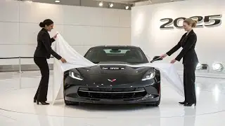 2025 Chevy Corvette Zora – The Ultimate Hybrid Supercar!