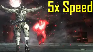 Beating Senator Armstrong [Sam] at 5x Speed