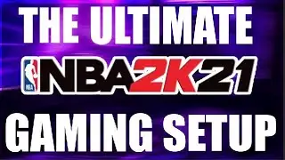*NEW* ULTIMATE NBA2K21 $3000 BUDGET GAMING SETUP FOR YOUTUBERS! BEST YOUTUBE EQUIPMENT FOR YOUTUBERS