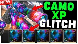 (NEW) INTERSTELLAR UNLOCK GLITCH! MW3 CAMO/XP GLITCH! [EASY CAMO UNLOCK]
