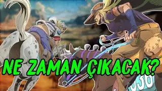 JOJO PART 7 HAKKINDA TÜM TEORİLER!