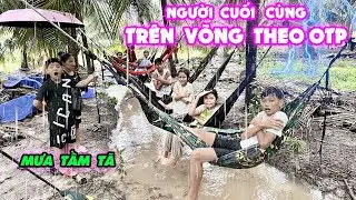 Thử Thách Người Cuối Cùng Trên Võng Theo OTP 