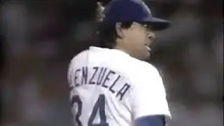 MLB   Valenzuela no hits the Cardinals   29 June 1990