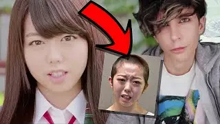 TOXIC IDOL WORLD IN JAPAN