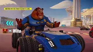 Disney Speedstorm let's try it PART 2