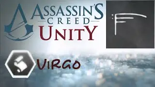[EN] Assassin's Creed Unity: Nostradamus Enigmas - Virgo