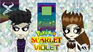Final Battle Chiptune Remix by Zaxiade  - Pokemon Scarlet + Violet