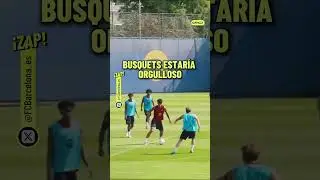 💎 Estos regates de Marc Bernal... ¿os recuerdan a alguien?