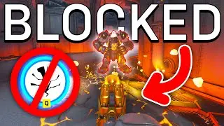 Overwatch 2 Abilities Can Be BLOCKED On King's Row