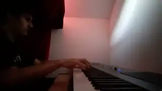 Acceptance (Silent Hill Shattered Memory) piano cover