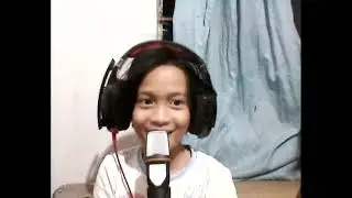 My Little Girl loves to sing.