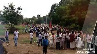 छत्तीसगढ़. का भव्य  देवी  दुर्गा विसर्जन