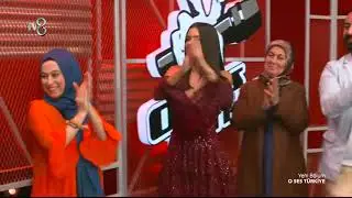 Mustafa Performansıyla Stüdyoyu Yıktı Adeta!   O Ses Türkiye 9  Bölüm