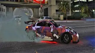 350Z Night Cruise!!! | August 2022 Cash Giveaway Update!!! | GTA 5 Mods
