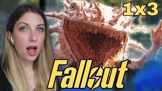 FALLOUT Episode 3 REACTION – What Just Happened?! I Can’t Believe This Twist!