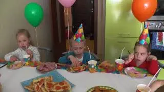 ДР Артема Игнатьева