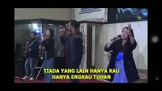 Kau Tetap Allah - Ibadah Raya 3 GKII Mazmur Temindung Samarinda