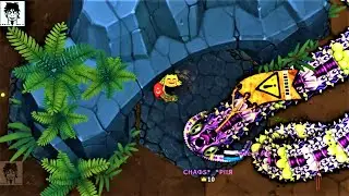 C-N-M-C-M-Against the little rebel bots😁Little Big Snake İo
