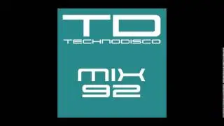 Techno Mix 92 - March 2017