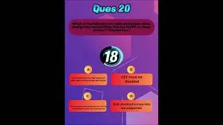 300-410 ENARSI Implementing Cisco Enterprise Advanced Routing and Services Question-20 ccnpencor