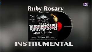 A$AP Rocky & J. Cole - Ruby Rosary Instrumental