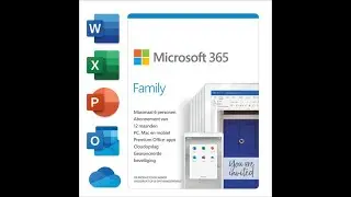 How To Install & Activate Microsoft Office 365 Family edition On Windows 10