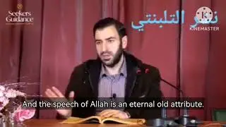 Ashari Admits What They Hide From The Laymen Regarding Their Belief Of Qur'an