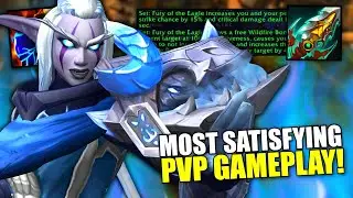 I Tried The Most Satisfying PvP Spec!