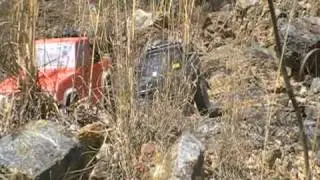 hilux & bronco 1/10 scale