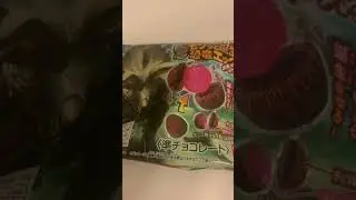 Dinosaur snack