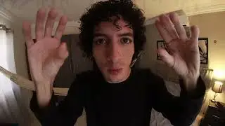 ASMR TINGLE BOMBS WITH THE FISHEYE LENS
