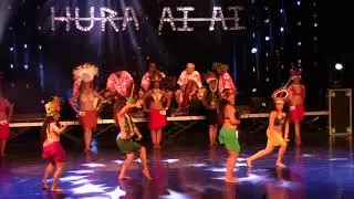 Vahine Dance Competition San Francisco