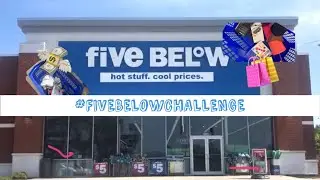 Five Below Challenge