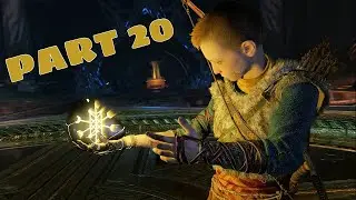 God of war 4 walkthrough gameplay 