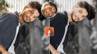 How To Smooth Skin In Autodesk Sketchbook || Hd Face Smooth Photo Editing Sketchbook