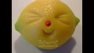 Meine #LemonFaceChallenge