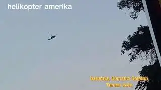 helikopter amerika di Baturaja Latihan tempur Garuda Shield 2021