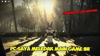 PC SAYA MELEDAK MAIN GAME INI 💥