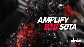 Amplify & Sota - DnB Allstars @ E1 2021 - Live From London (DJ Set)