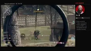 Нуб играет в Warzone
