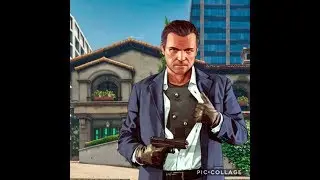 GTA V Michael kills his own Family