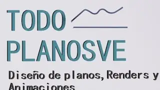 AUTOCAD Y 3D MAX / DISEÑO, PLANOS RENDERS, PROYECTOS 3D, ANIMACIONES Y EDICION DE VIDEO