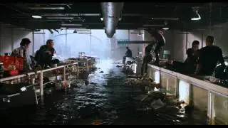 «Цунами 3D (Bait)» Трейлер фильма